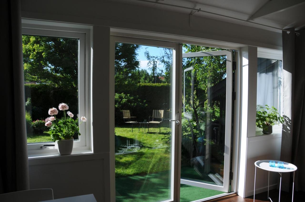 Surfers Guesthouse Åsa Zewnętrze zdjęcie