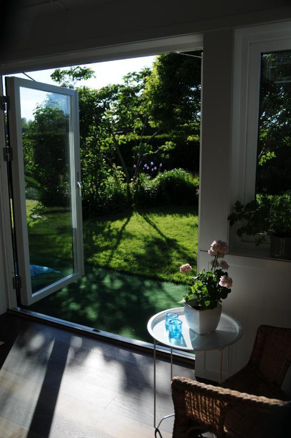 Surfers Guesthouse Åsa Zewnętrze zdjęcie