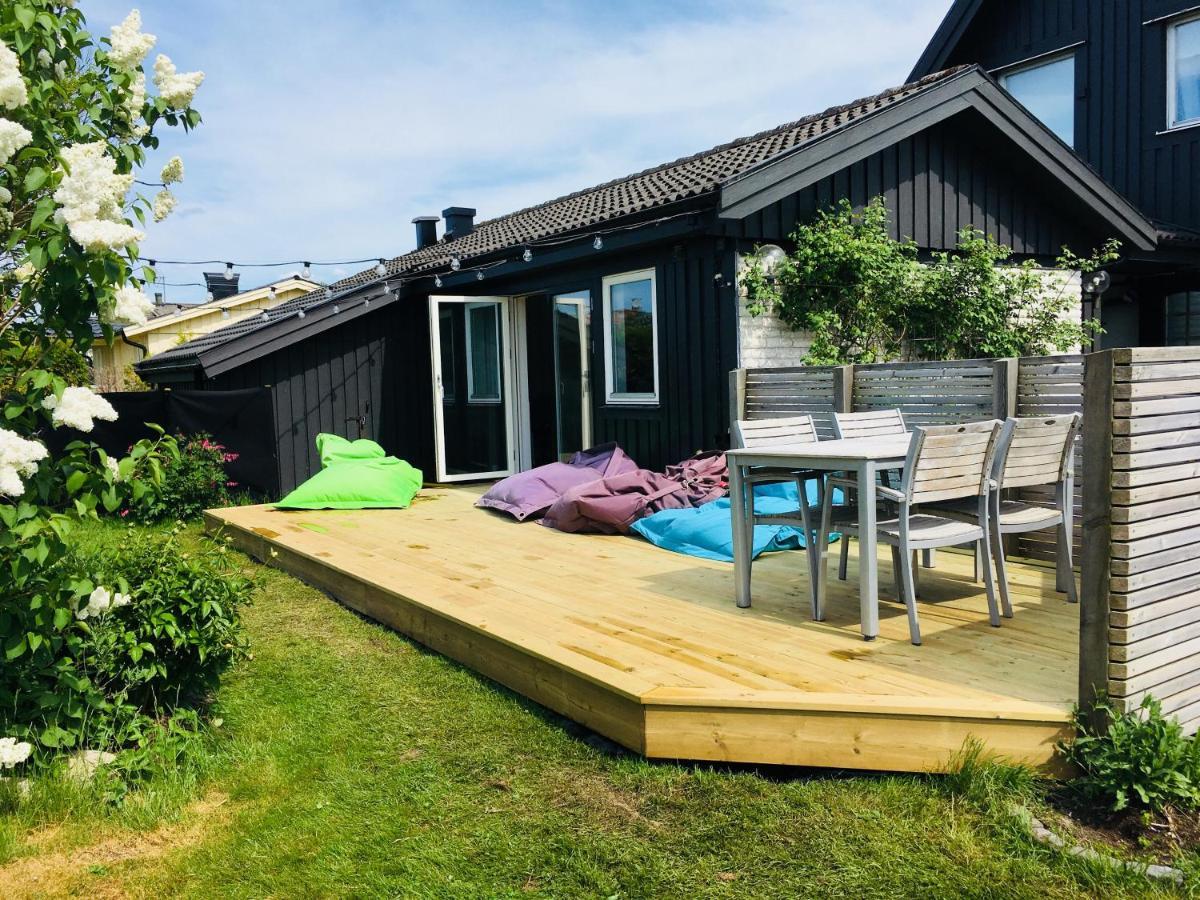 Surfers Guesthouse Åsa Zewnętrze zdjęcie