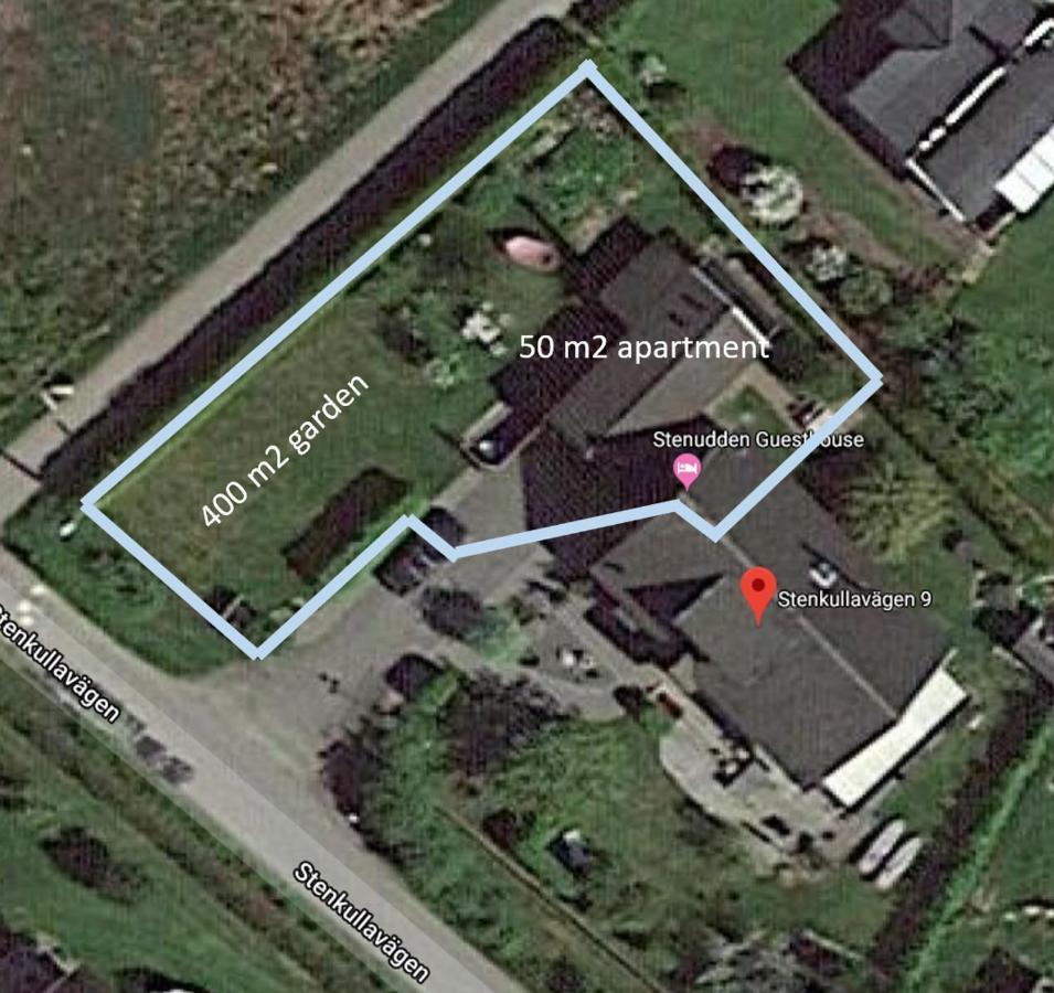 Surfers Guesthouse Åsa Zewnętrze zdjęcie