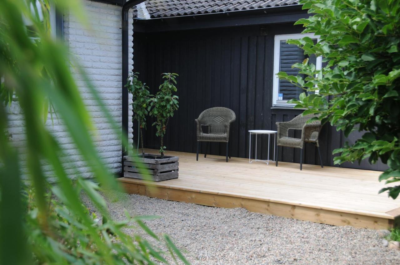 Surfers Guesthouse Åsa Zewnętrze zdjęcie