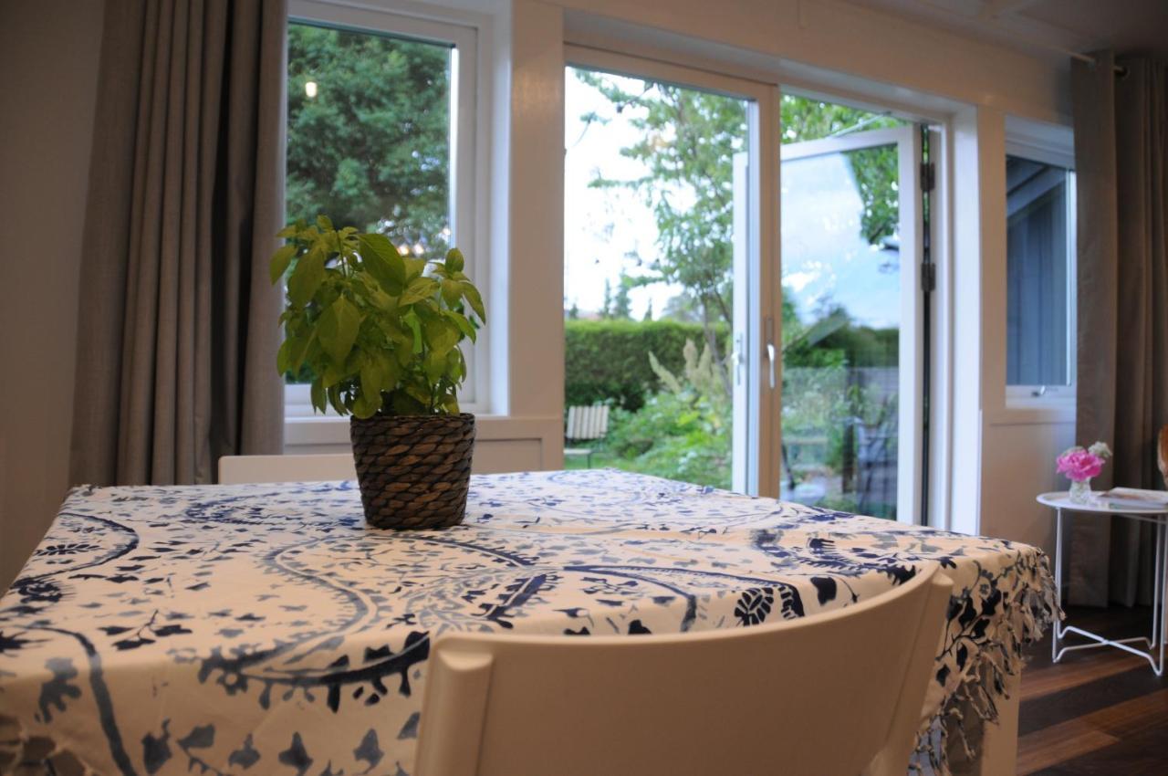 Surfers Guesthouse Åsa Zewnętrze zdjęcie
