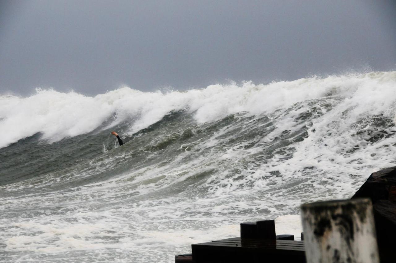 Surfers Guesthouse Åsa Zewnętrze zdjęcie