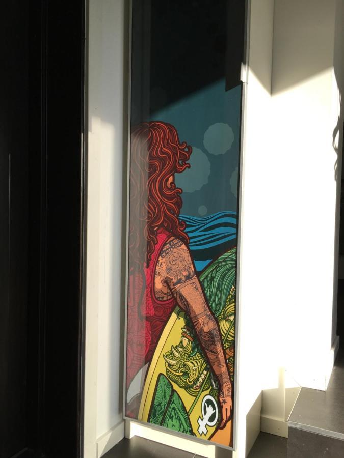 Surfers Guesthouse Åsa Zewnętrze zdjęcie