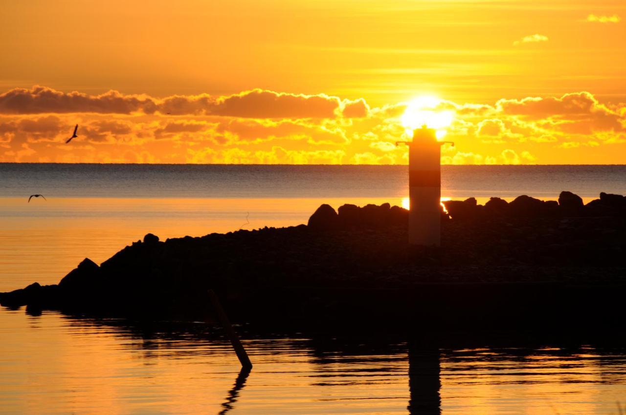 Surfers Guesthouse Åsa Zewnętrze zdjęcie