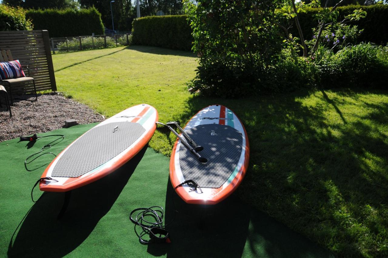 Surfers Guesthouse Åsa Zewnętrze zdjęcie