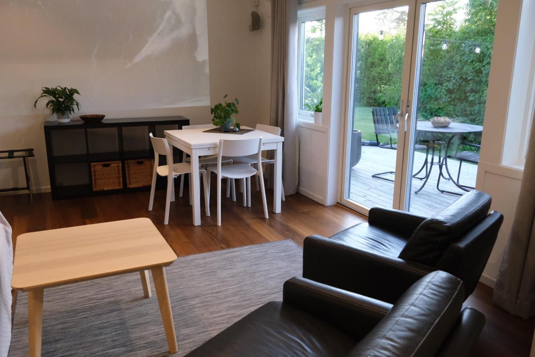 Surfers Guesthouse Åsa Zewnętrze zdjęcie