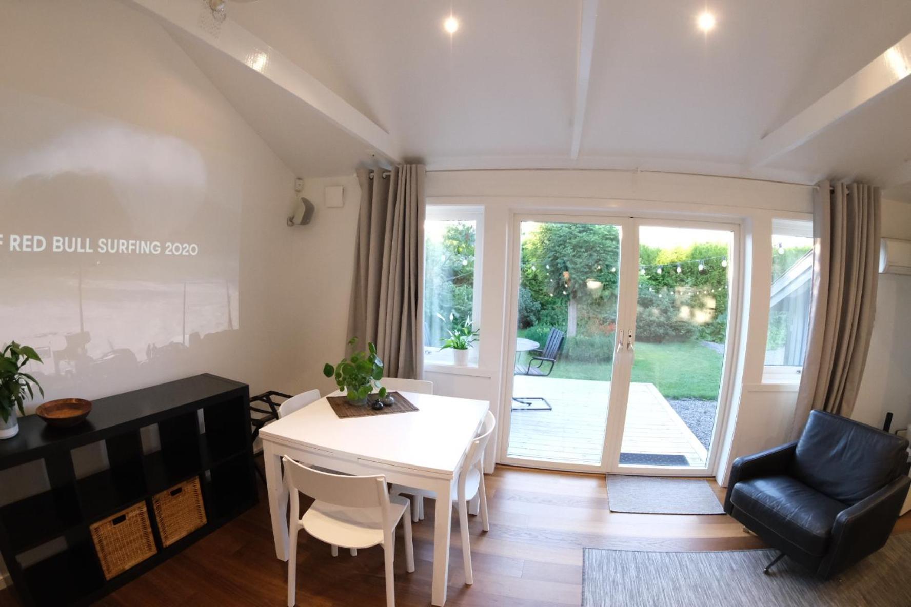 Surfers Guesthouse Åsa Zewnętrze zdjęcie