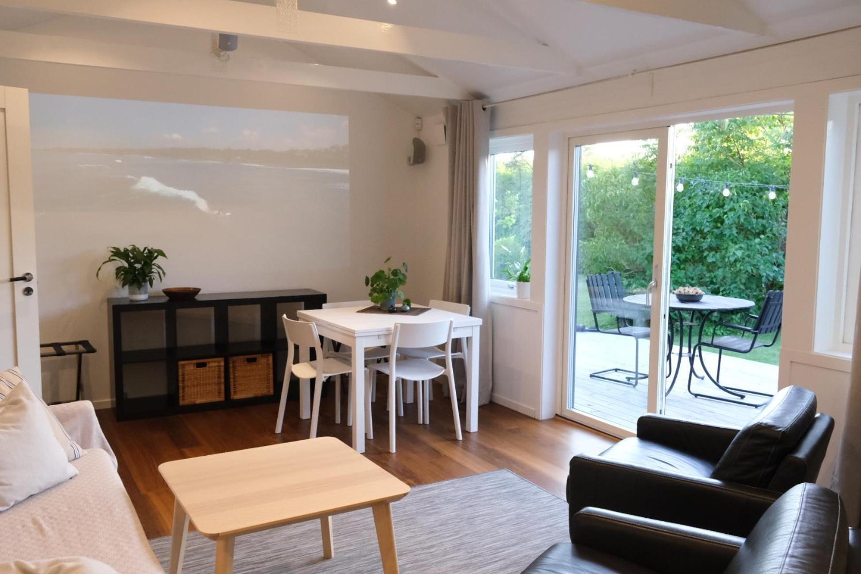 Surfers Guesthouse Åsa Zewnętrze zdjęcie